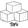 Tofu.Bester Klotz der Welt.