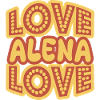 Alena as a given name