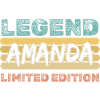 Vorname Amanda