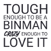 Binman Crazy