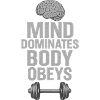 Mental Motivational Design and Fitness