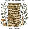 Mon TBR pourrait m’écraser – BookTok Design