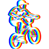 Glitch BMX – Extreme Fahrt