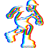 Glitch Skater – Cool Ride