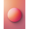 Abstract Sunset