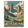Eiger Switzerland