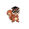 Gesellenprüfung Eichhörnchen Ausbildung Abschluss
