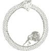 Ouroboros e Sisifo Filosofia dell'Assurdo Arte