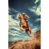Cowboy Cliff Jump