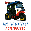 Philippines Tuk-Tuk Racing