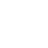 Silhouettes of songbirds on branch