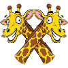 Giraffen Giraffe