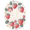 Strawberry Dream: Wild & Sweet