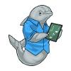 Partition Dolphin Music Teacher