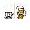 Coffee & Beer Routine Shirt