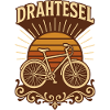Drahtesel Sonnenuntergang Fahrrad
