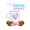 Kaffee Reicht Herz Mug