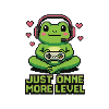Pixel Frog