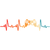 gamer gamer heartbeat console