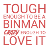 Binman Crazy