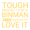 Binman Fou