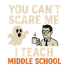 T-shirt drôle de professeur