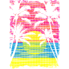 Sunset Paradise