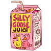 Funny Silly Goose Juice