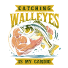 Glasaugenbarsch Zander Catching Walleyes