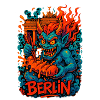 Berlin Oni – Currywurst Chaos