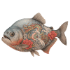 Yakuza Piranha