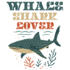 Whale Shark Lover