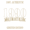 1990 - Né en 1990