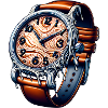 Flowing Clock – Time Passes