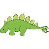Stegosaurus