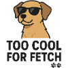 Cool Dog with Sunglasses