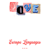 Love Europe – Uniting Languages Shirt
