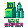 Conception Pixel Eco Gamer