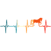 Cheval Retro Heartbeat Cavalier