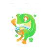 Tree Frog Frog