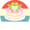 Frog Tree Frog