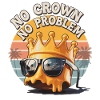 No Crown – No Problem Shirt