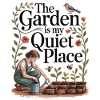Garden time – My quiet retreat