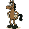 Horse Comic