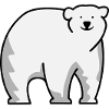 Eisbär