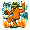 Dancing Slouth