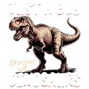 Dinosaur T-Rex kids