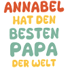 Cadeau pour Annabel