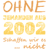 Schaffen, 2002