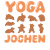 Jochen de yoga pour chats